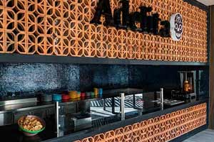 ADELITA restaurant at Catalonia Costa Mujeres