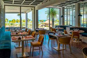 BLOVED restaurant at Catalonia Costa Mujeres