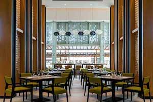 GRAN CARIBE restaurant at Catalonia Costa Mujeres