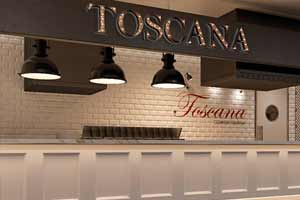 TOSCANA restaurant at Catalonia Costa Mujeres